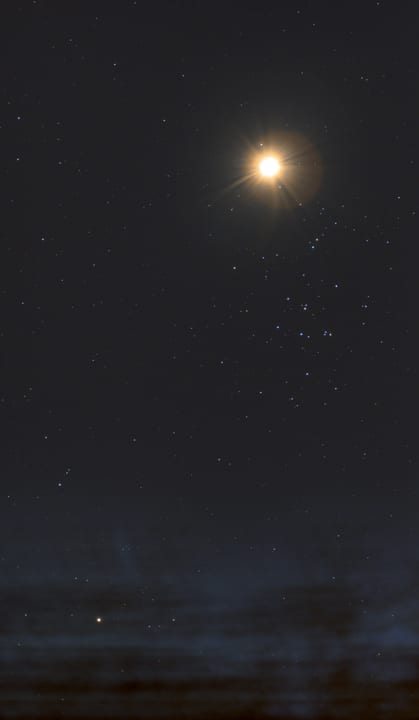 Beehive Cluster preview