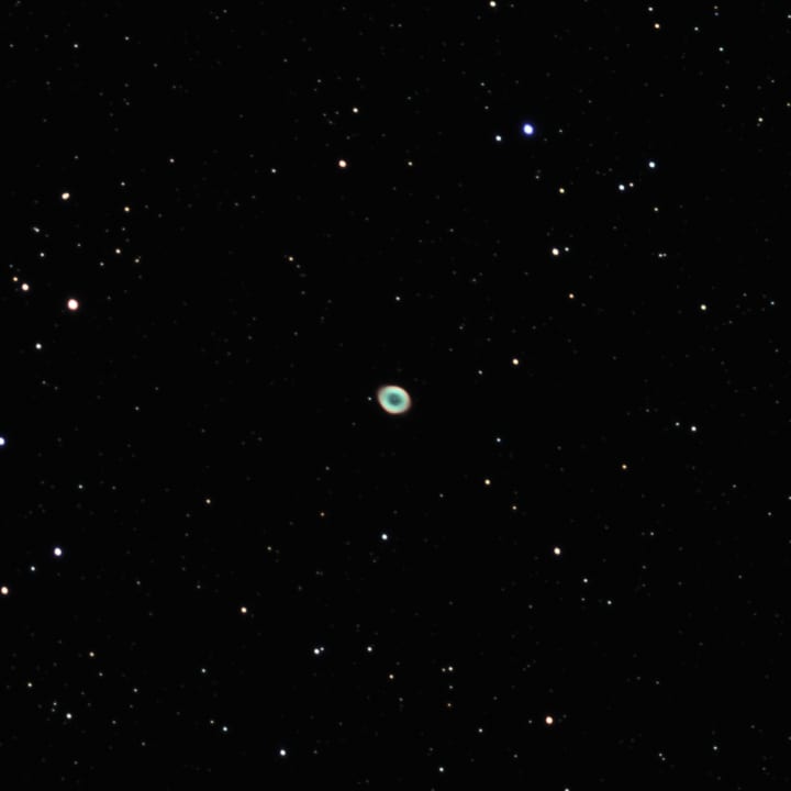 Ring Nebula preview