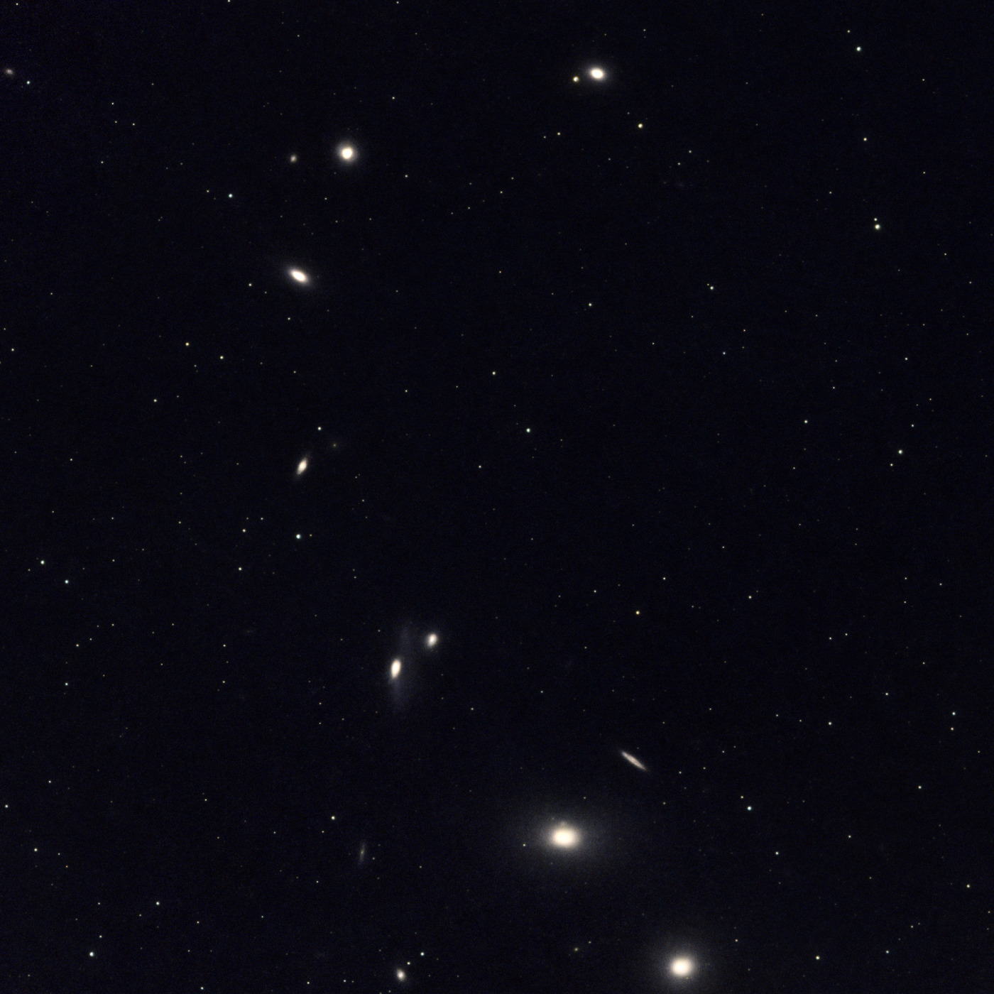 M58 M59 M60 M84 M86 M87 M88 M89 M90 M91 M98 M99 M100 Markarians Chain 8 hours preview