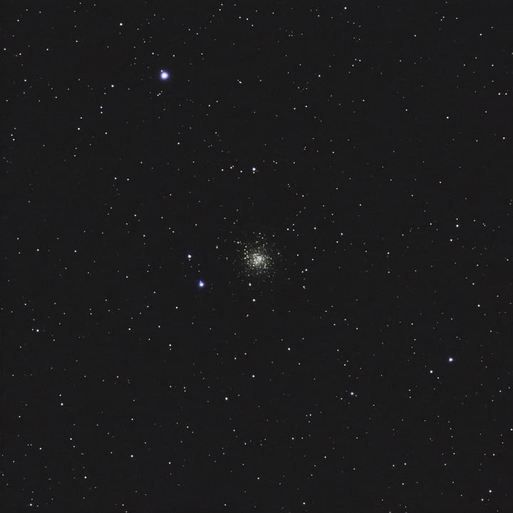 Messier 72 (M72) preview