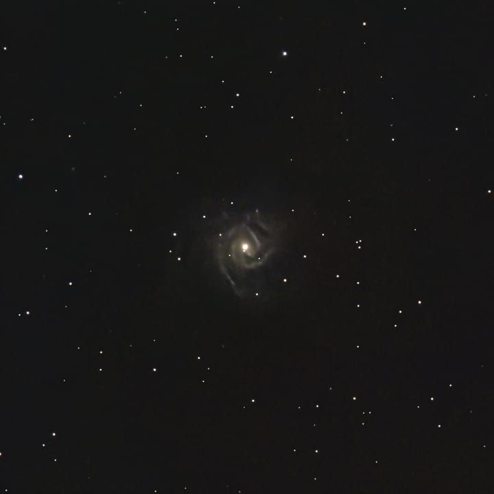 Phantom Galaxy preview