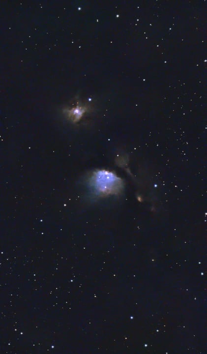 Casper the Friendly Ghost Nebula preview