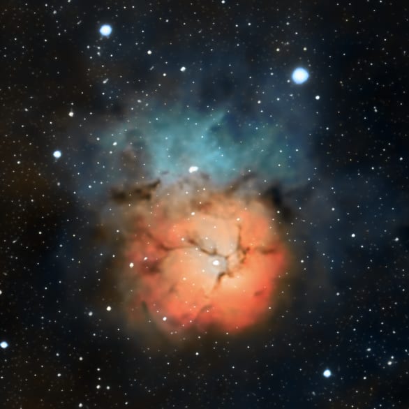 M20 detail crop preview