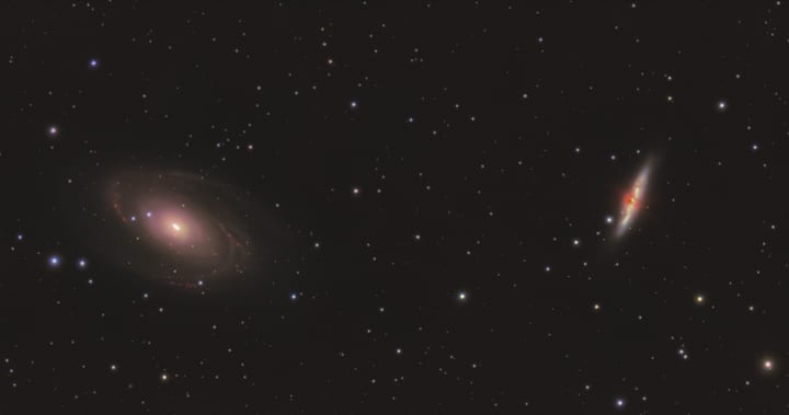Beyond the Milky Way preview