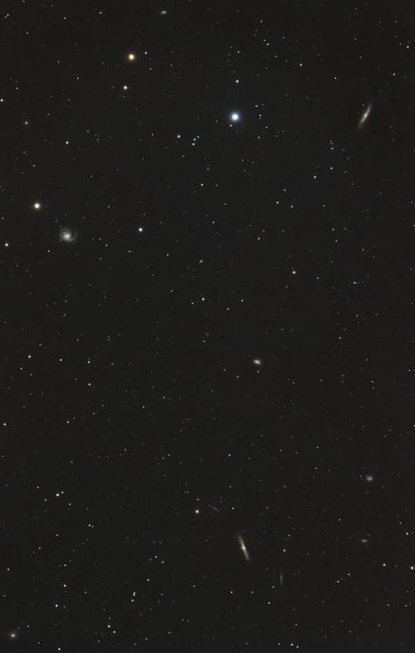 Markarian's Chain preview