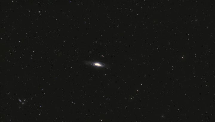 NCG7331 Deer Lick Galaxy Group preview