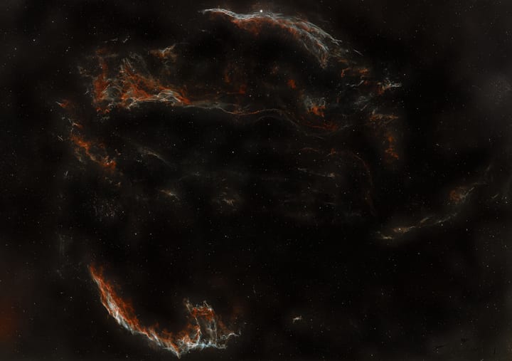 Veil Nebula / Cygnus Loop preview