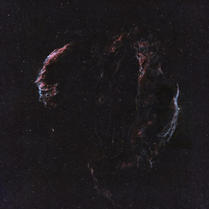 Veil Nebula / Cygnus Loop preview