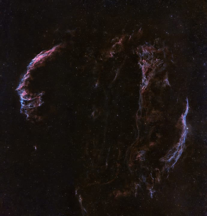 Veil Nebula / Cygnus Loop preview