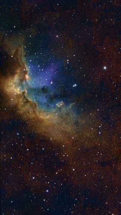 Wizard Nebula preview