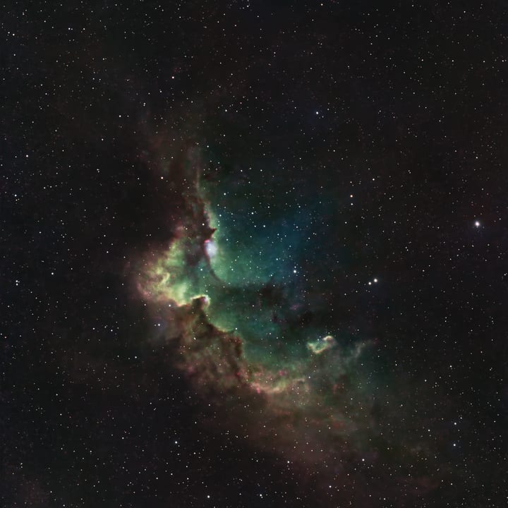 Wizard Nebula preview