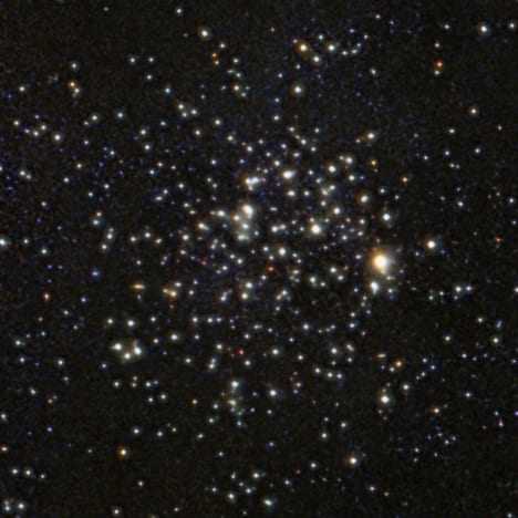 M52 detail crop preview