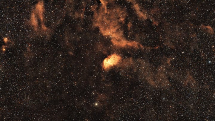 Tulip Nebula preview